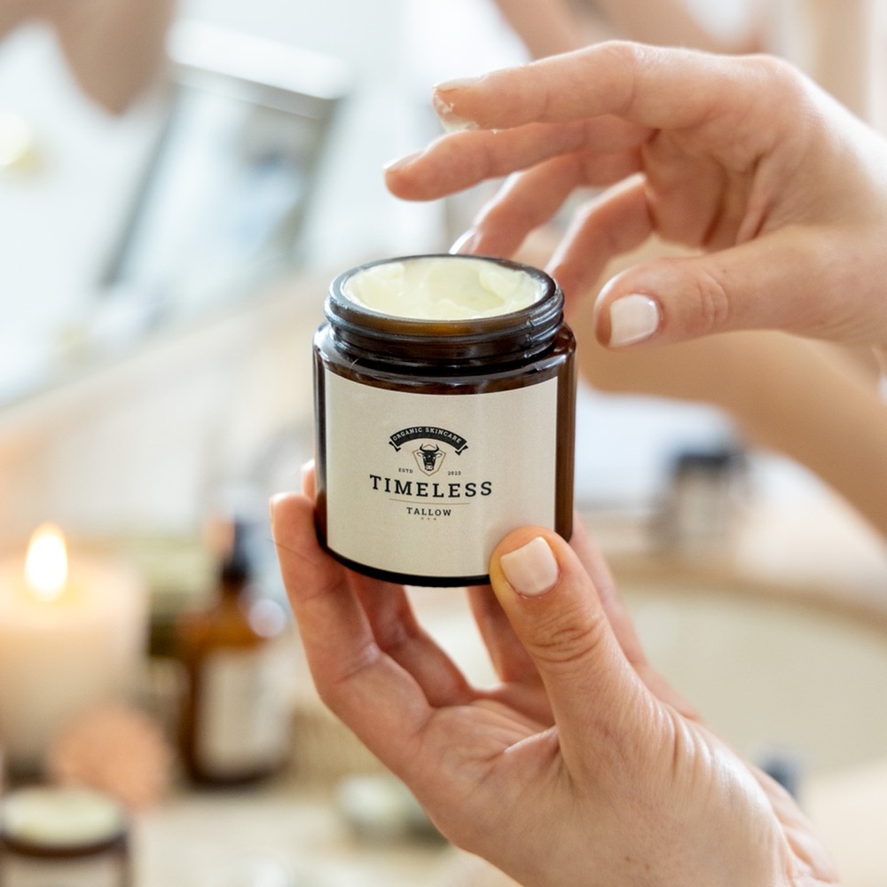 Timeless Tallow OG Signature Tallow Balm - Picture 4 of 4